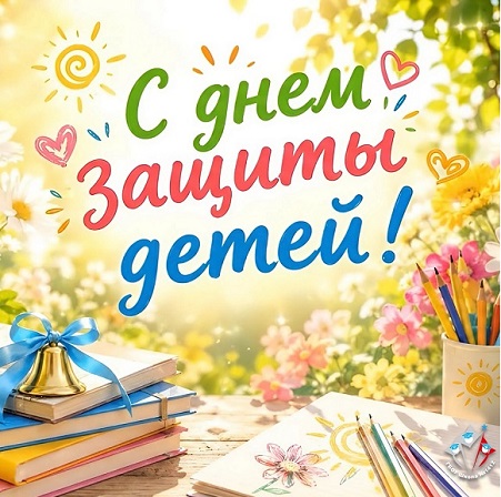Счастливое детство.
