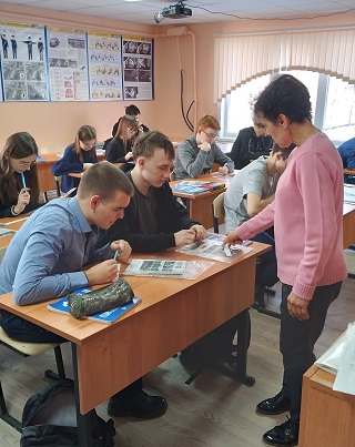Решение билетов