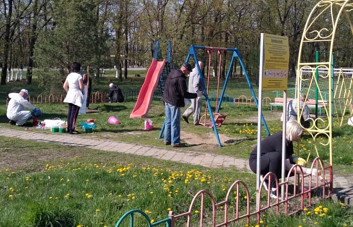Результат коллектива